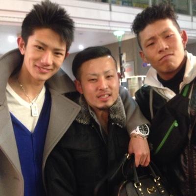 山梨 EXILE 3JSB DEEP EDM