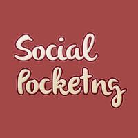 Finding jobs, hot deals, saving money, local sales all while socializing with friends, family and colleagues are just some of the benefits of social pocketing.