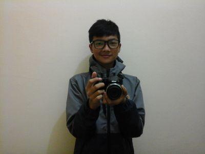 MajidAbd10's profile picture. boyscout in smpn1 cigombong|| pin:5176CE2E || sheilafo ♡