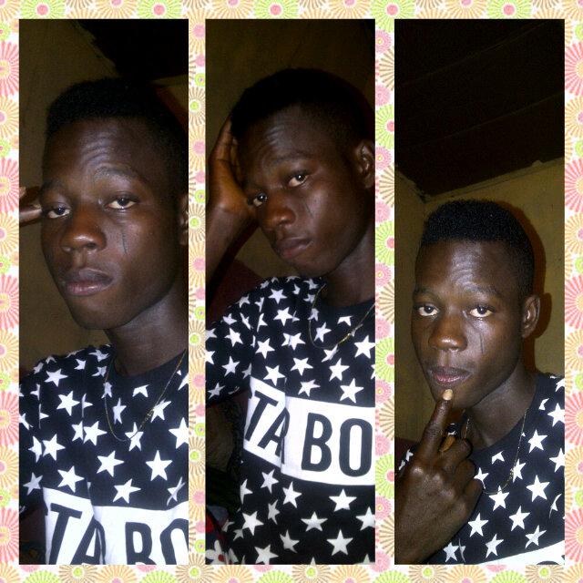 Am a very nice person