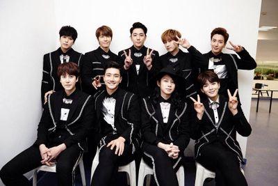 here to tell information about information [super junior] and for wanting to know what Super Junior's activities follow us @ superjunior_100^^