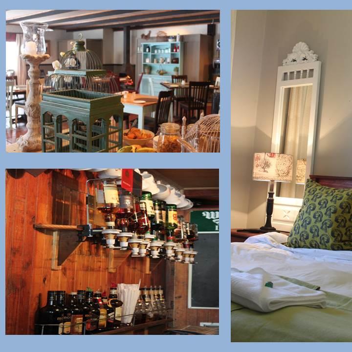 In the heart of the Natal Midlands, accommodation, festive pub, Meals, functions and conferences 033 2666151