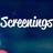 screenings blogさんのプロフィール画像
