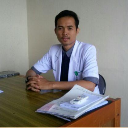 imrantaufik21's profile picture. ITHO . University Muslim Indonesia #Anatomy Dapertement 2010