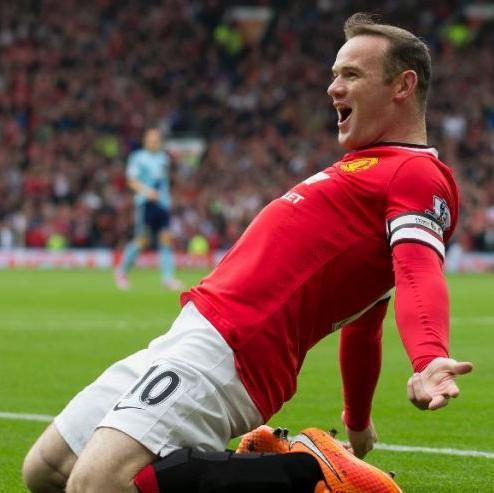 Manchester united and England Captain