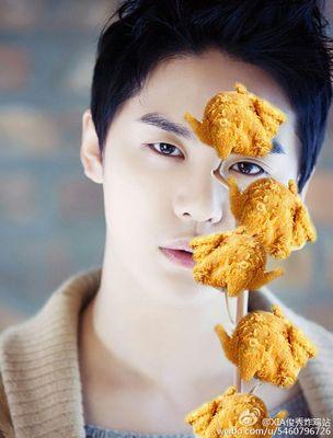 ♥김준수♥炸鸡