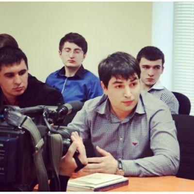 Общественный деятель.