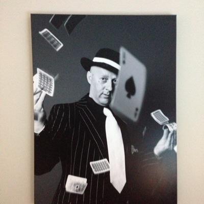 Professional Pool player & Property developer