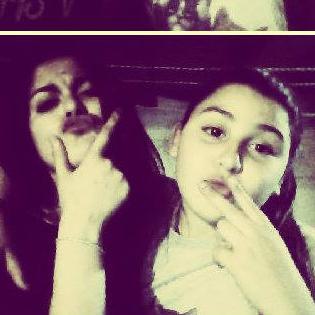 Dani por siempre .. TE AMO AMIGA GRACIAS POR TODO ♥♥♥♥