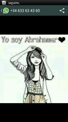 ÍDOLO?? ♡ツABRAHAM MATEO , ABRAHAMER NO DESDE SIEMPRE PERO SI PARA SIEMPRE ツ ♡