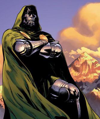 [Monarca de Latveria] Maestro de la ciencia y hechicería. Temblarás al escuchar mi nombre. (MarvelRP MovieVerse/ComicVerse/)