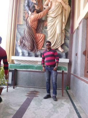 I am a student in DIPLOMA CIVIL ENGG. from G.I.S.T.......Now I working with The Ramco Cements Ltd.