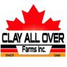 clayallover's profile picture. Grow corn and soybeans on ridges. Eastern Ontario. Heavy clay. John Deere. Lexion.