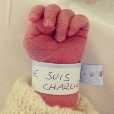 #JesuisCharlie