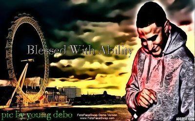 rap/grime artist