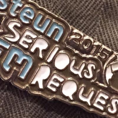 Serious Pins 2015 || Heerlen gaststad glazenhuis 2015 || https://t.co/MAk19rE6Xf || info@seriouspins.nl || stichting DNG serious request 2015