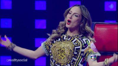 Se você gosta da Claudia Leitte, tá no lugar certo ♥