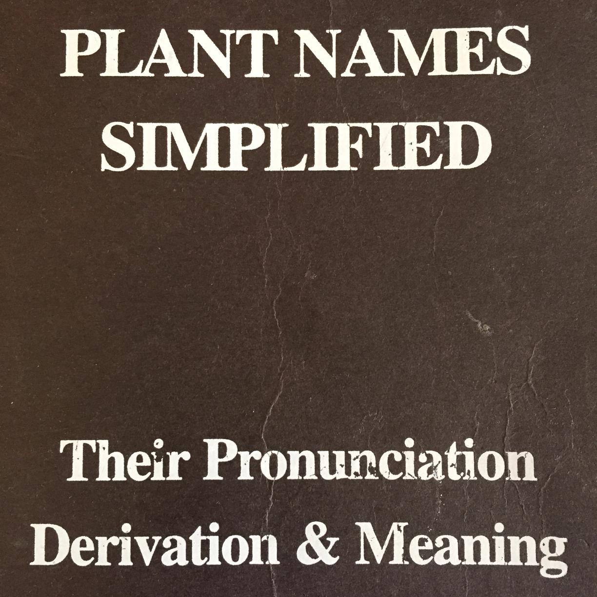 A fresh approach to Horticulture #Linnaeus