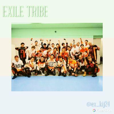 LDHが大好きな高校生 
EXILE/SECOND/三代目
✝黒木 今市 須田✝
無言フォローすいません
LDH好きな方なら誰でもFollow me✡
✴LDH専用垢✴
