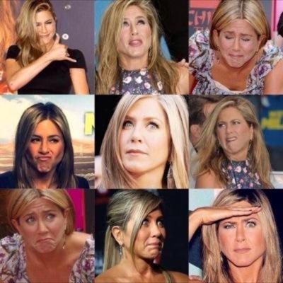 jennabeanreacts's profile picture. First fanpage for captions and reactions of, for & regarding Miss Jennifer Aniston. Jen's reactions are as perfect as her! |not affiliated with Jennifer| •2014•