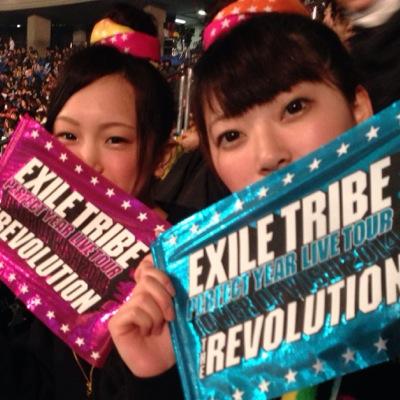 東京。品川。EXILE TRIBEだいすき