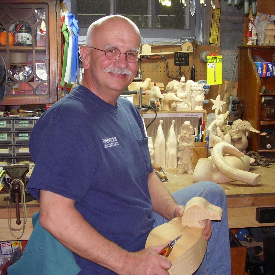 I have been a wood carver since 1990 it has become my passion creating one of a kind wood carvings of all types.