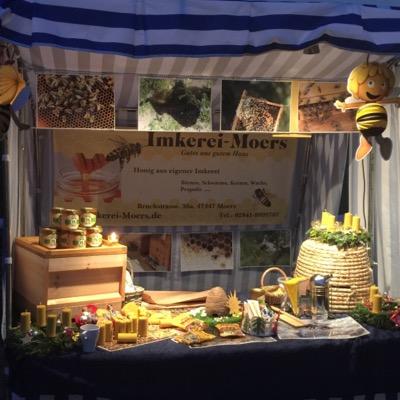 Imkerei-Moers Honig aus eigener Produktion