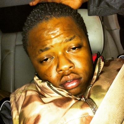 #instagram @mpabeast #swampsquad #blood #BLACKPOWER