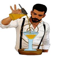 Rafael Blanco "🐉 $MON" (@rafabartender) 's Twitter Profile