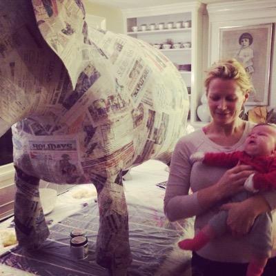 amerelife's profile picture. Previously the Creative Director of NY Spaces and Designer of Elle DECOR magazine. Now a Designing & Styling mom. Decor blog: