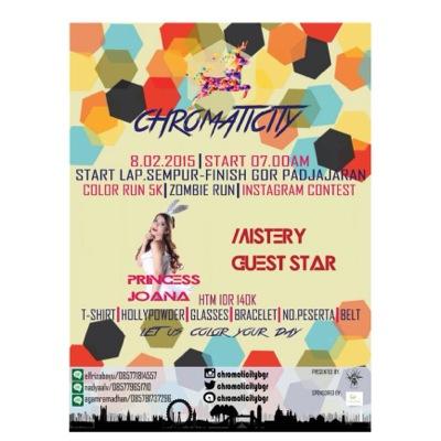 Chromaticitybgr's profile picture. LETS COLOR YOUR DAY 8FEBRUARY'15 FOR FURTHER INFORMATION (CP): •ID LINE:agamramadhan(085781737296) nadyaalv(085779651710) elfrizabayu(085771814557)