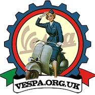 Visit us at https://t.co/o3hajhI4US one of the UK’s oldest Vespa websites, est 2003.