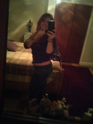 BrittneyHyson's profile picture. Eric weaver my husband