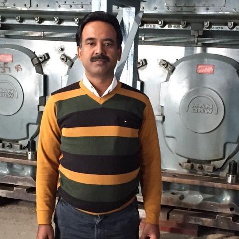 suhailsteels's profile picture. 