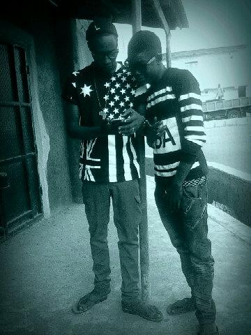 Khallifa roll that shit coz ama self made niqqur