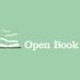 Open Book (@openbookreading) Twitter profile photo