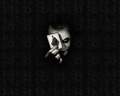 No soy anonymus SOY SEÑOR JOKER...