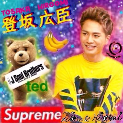 LDH専用アカ✡経験値ゼロのシンデレラボーイ❤️三代目JSB⚡︎EXILE⚡︎GENE⚡︎E-girls⚡︎TRIBE⚡︎登坂広臣❤️楓まん✨ LDHに一生ついてく✨！相方ちゃん♡⇝《@sakina_hiroomi_》
