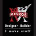 Designer - Builder (@mikros_designer) Twitter profile photo