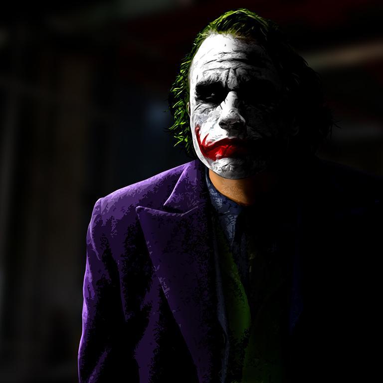 Why So Serious ?!