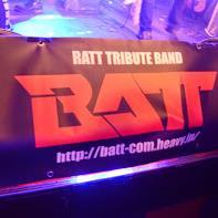 RATT Tribute Band🦇 オファーお待ちしています🦇
【BATTube】https://t.co/K0kViGl5ps 🦇
【instagrams 】batt.japan　sammy_funhalen　t_kasho　shinichiro_miyama　mayumi.yamachan