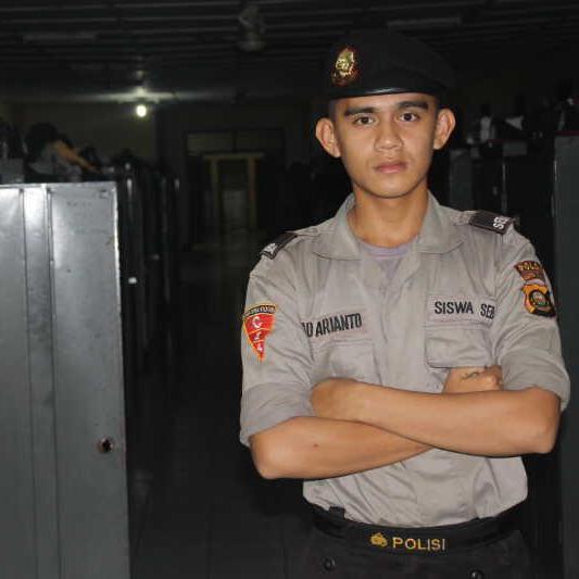 Kebahagiaan orang tua ku itulah yg ku ingin
