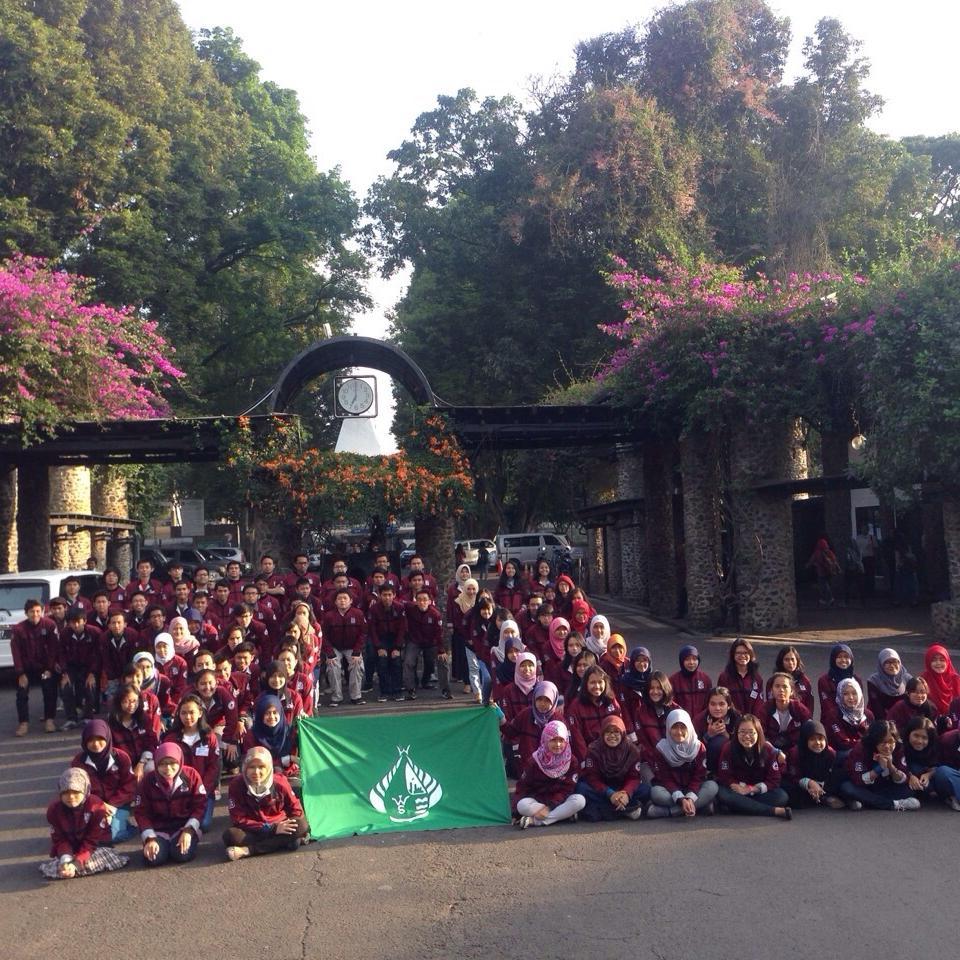 Environmental Engineering, ITB | How Great The Creator | Lillaah