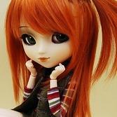 || Eu || Candy Wilt || Eulália Selene || Candy-chan || Mabi || A estranha ||
