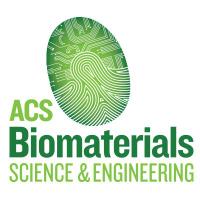 ACS Biomat Sci & Eng (@acsbiomaterials) 's Twitter Profile