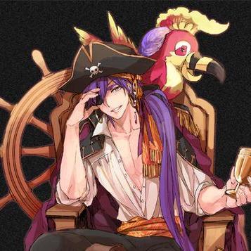 RulerOf7Seas's profile picture. Known as the ruler of the seven seas, Captain Sinbad. There are still many seas to cross~ [Pirate Sin, MagiRP]