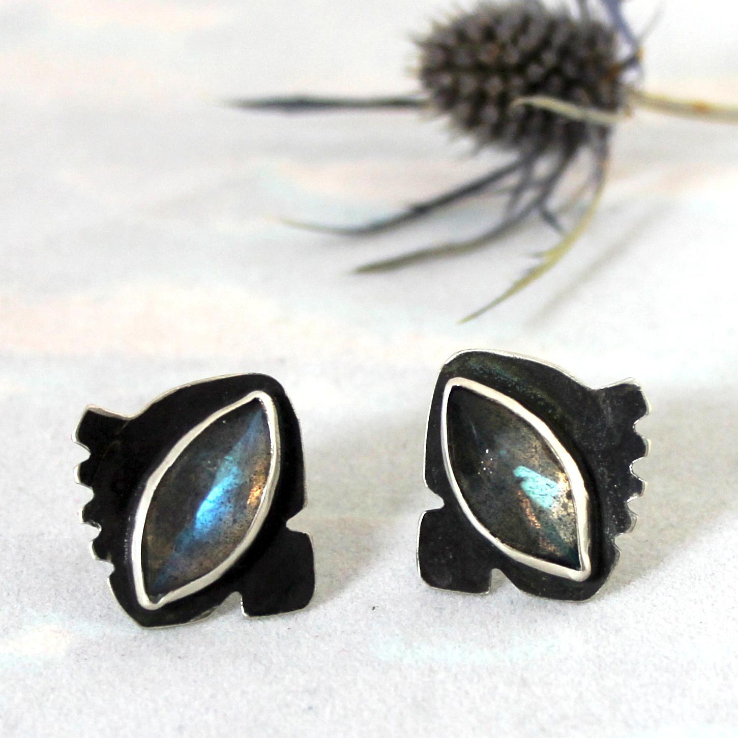 Hand-built, one.of.a.kind jewelry inspired by earth, adventure and yes!