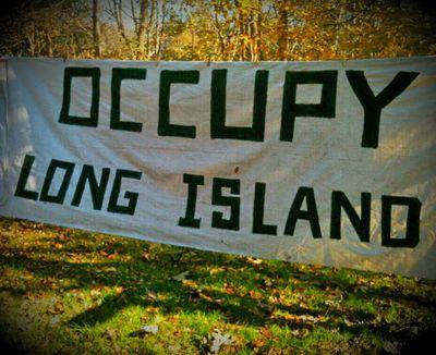 Occupied a Storefront on LI from 6/1/12~6/1/13. We're activists participating in actions/demonstrations on Long Island & NYC