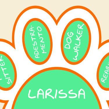 Bióloga, adestradora canina. Pet sitter de cães e gatos.