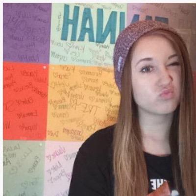 iamafannah's profile picture. @Iamhannahstone is my absolute fav you should all go follow her.